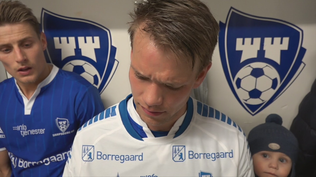 Halvorsen etter FFK-kampen